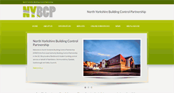 Desktop Screenshot of nybcp.org